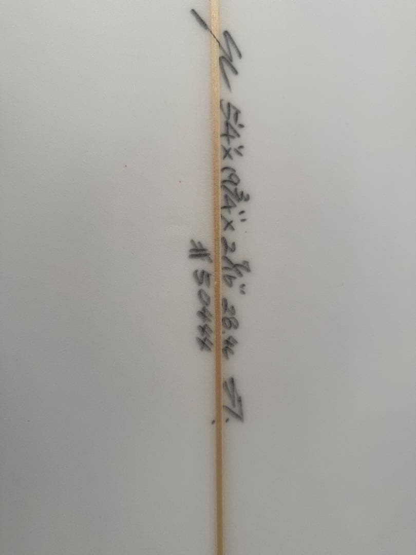 スーパーブランド　 シリアルトライ　サーフボード