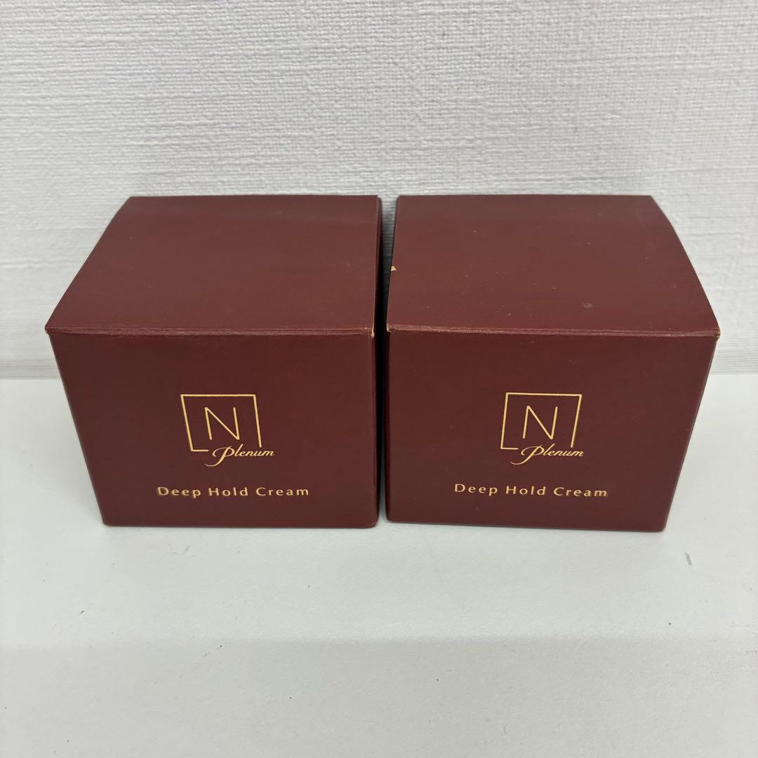 【未使用】 N organic Plenum ローション&クリームセット