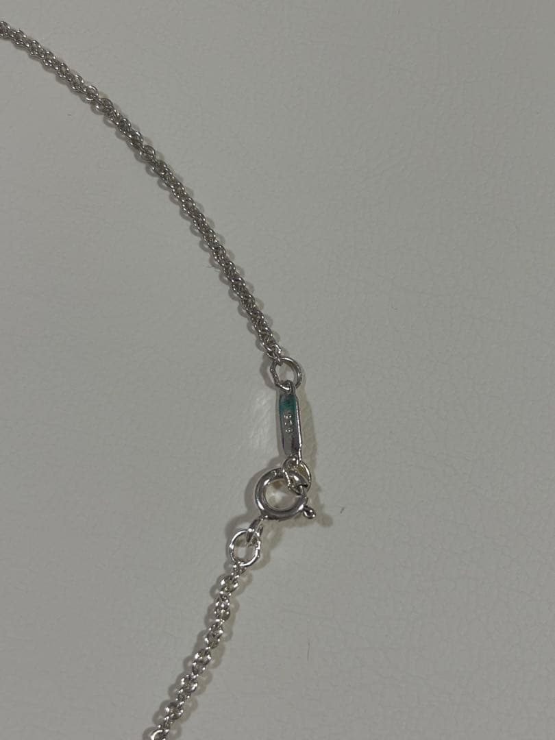 Tiffany & Co. 1837インターロッキングサークルネックレス ペア