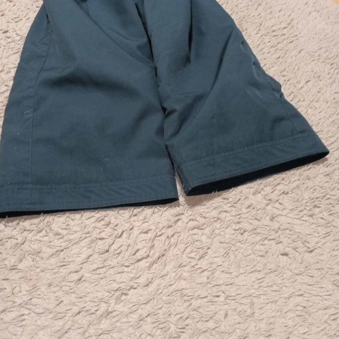 DESCENTE　スキーウェア　145～155　HEATNAVI　セットアップ