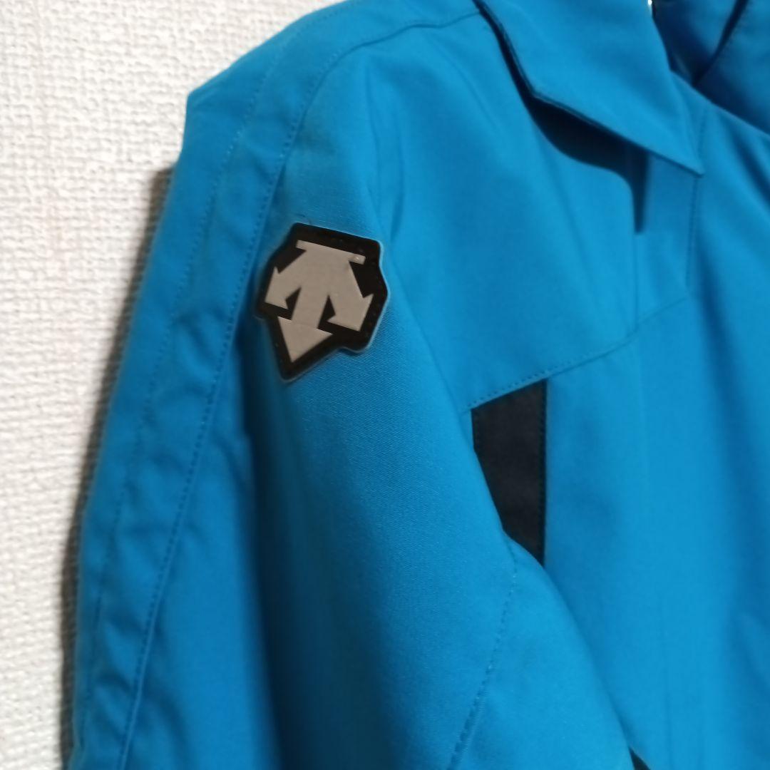 DESCENTE　スキーウェア　145～155　HEATNAVI　セットアップ