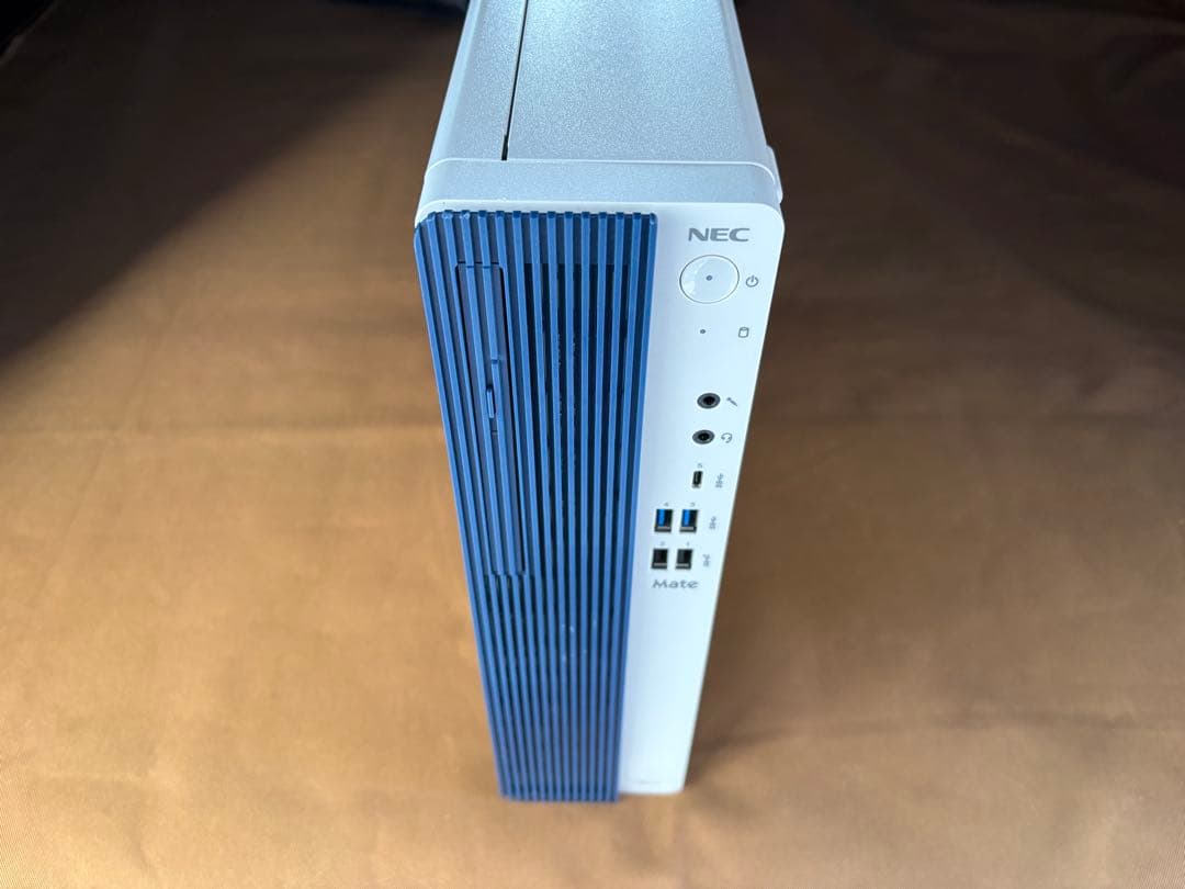 NEC Mate 第10世代i5 メモリ16G SSD512GB Win11