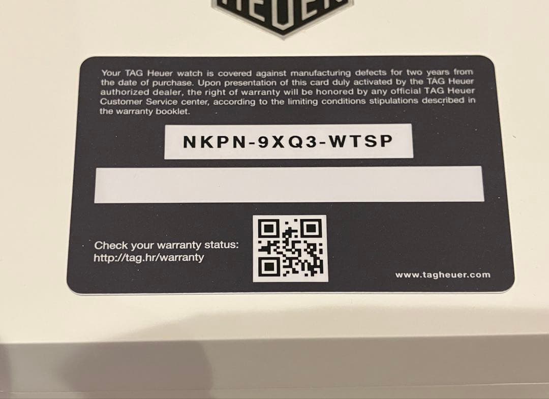 む*む様 タグホイヤーコネクテッド キャリバーE4 45mm ゴルフエディション