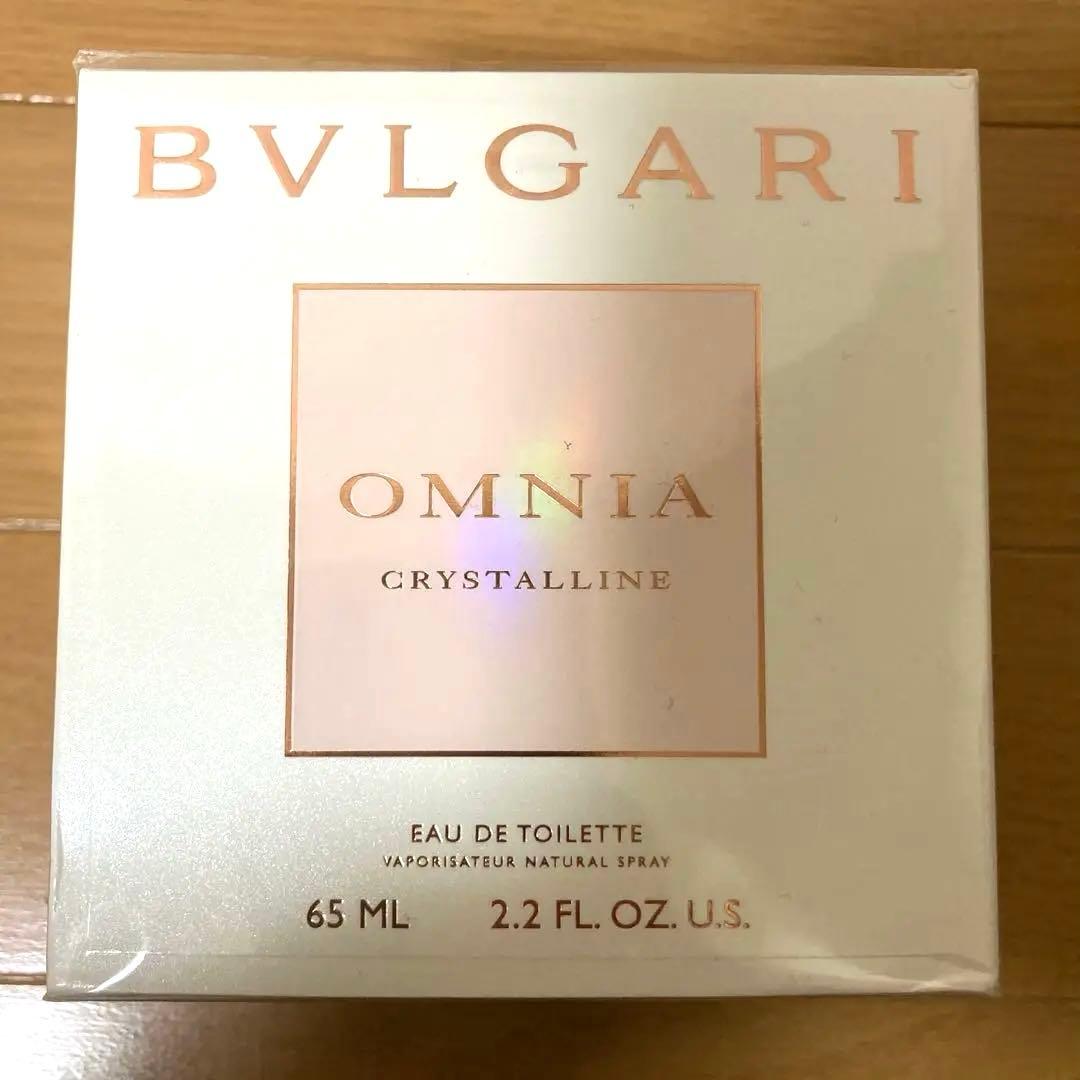 BVLGARI ブルガリOMNIA CRYSTALLINE 65ML