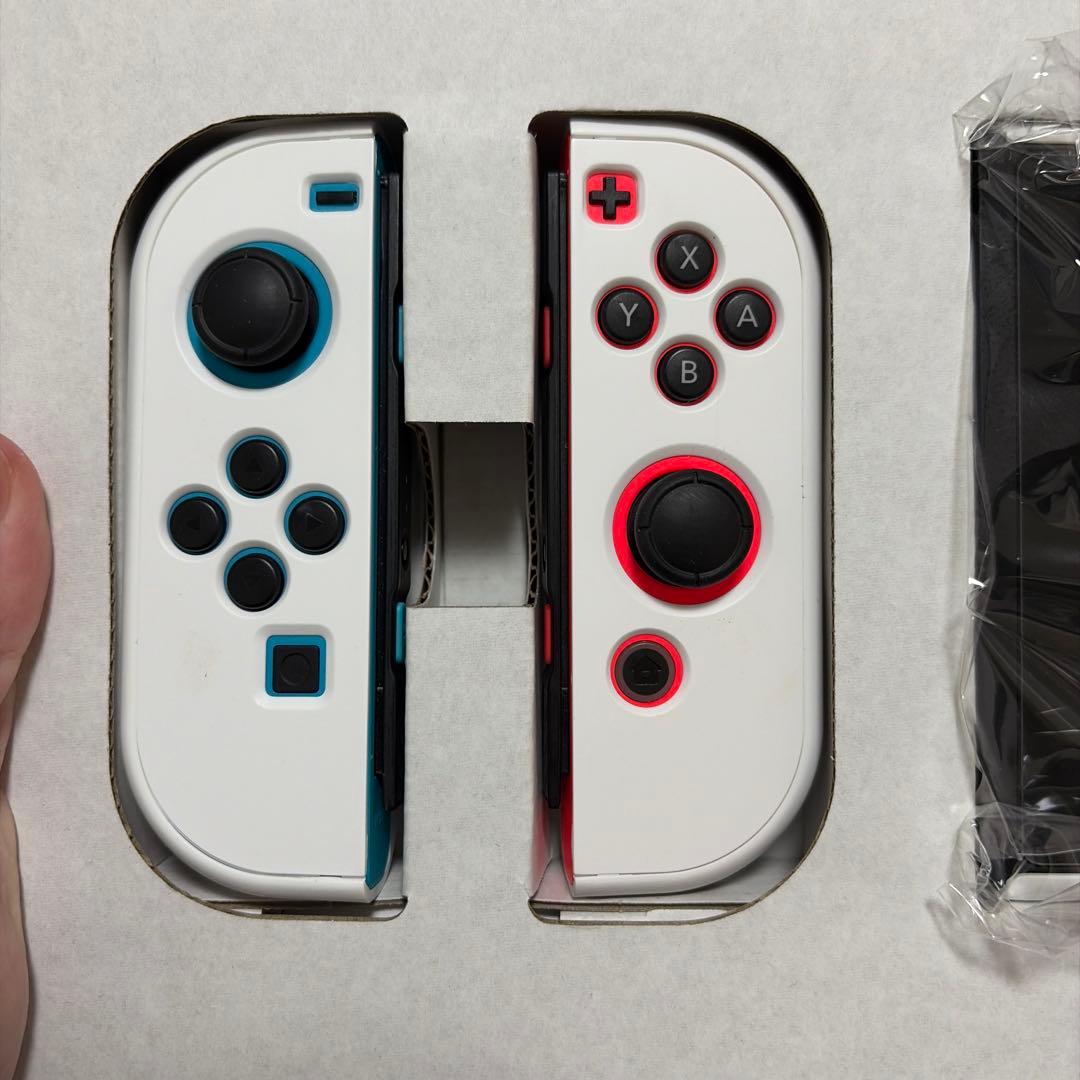 Nintendo Switch 本体＆付属品＆箱