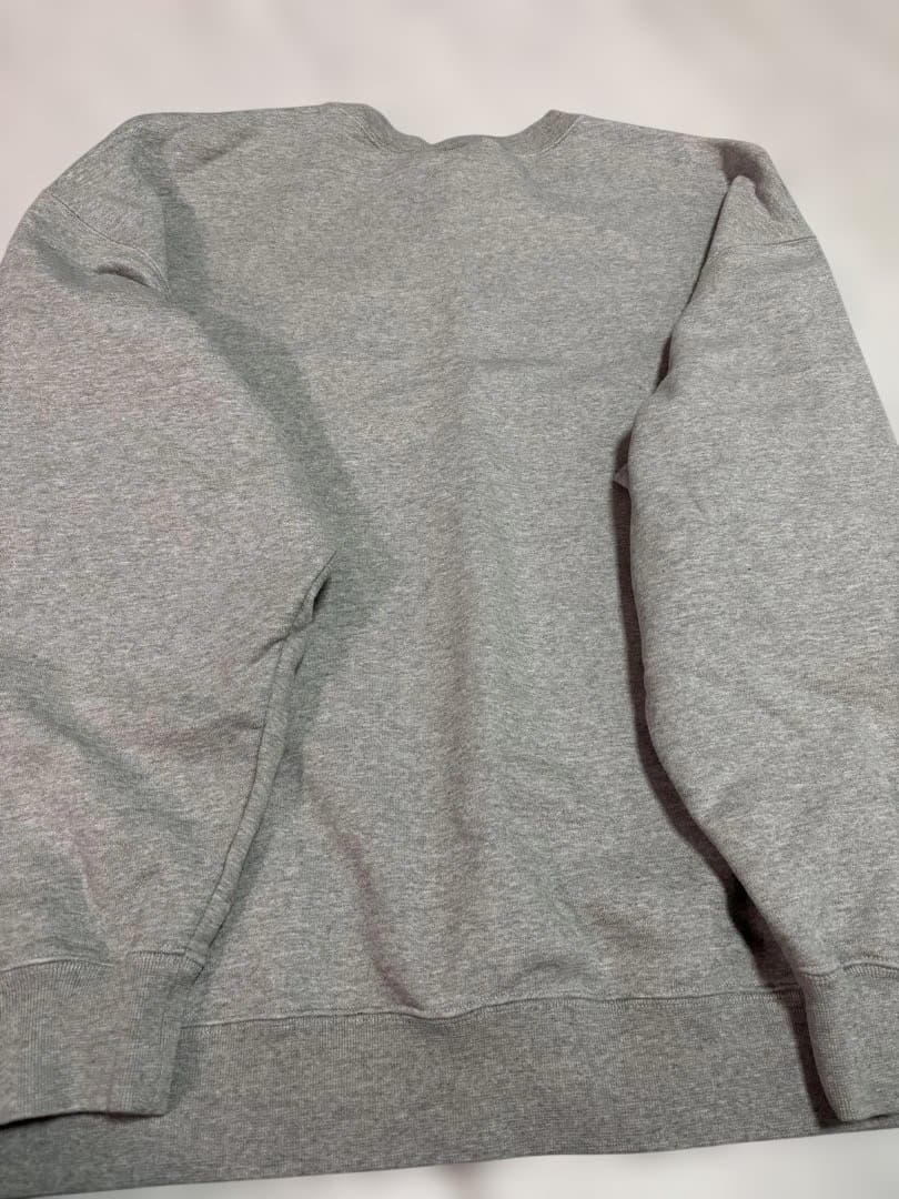 【XLサイズ】Stussy NIKE コラボ　スウェット