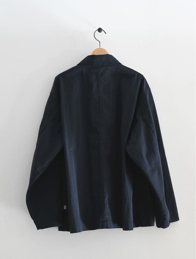 ジャケット・アウター ENDS and MEANS Cover All Jacket navy