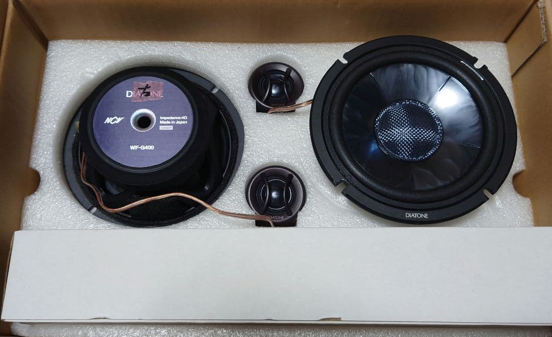 DIATONE ダイアトーン DS-G400