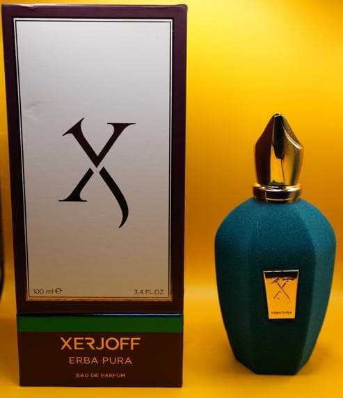香水(女性用) XERJOFF ERBA PURA 100ml Eau de Parfum