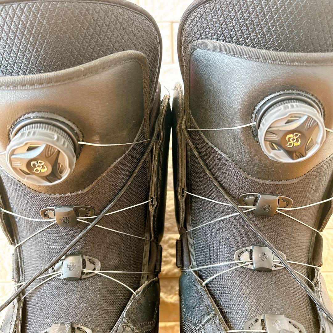 LASTARTS スノーボードブーツ 23.5-24.0 BOAシステム ピンク