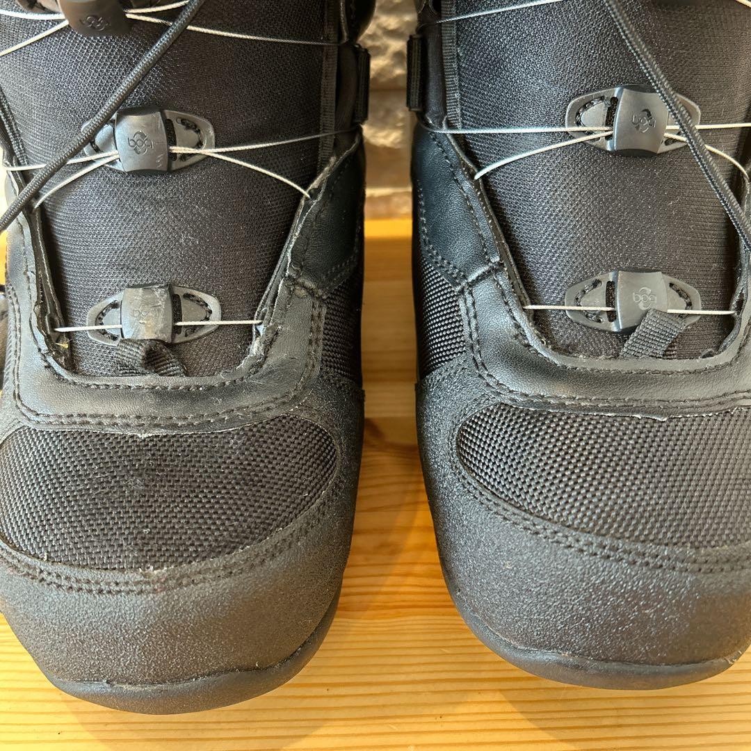 LASTARTS スノーボードブーツ 23.5-24.0 BOAシステム ピンク