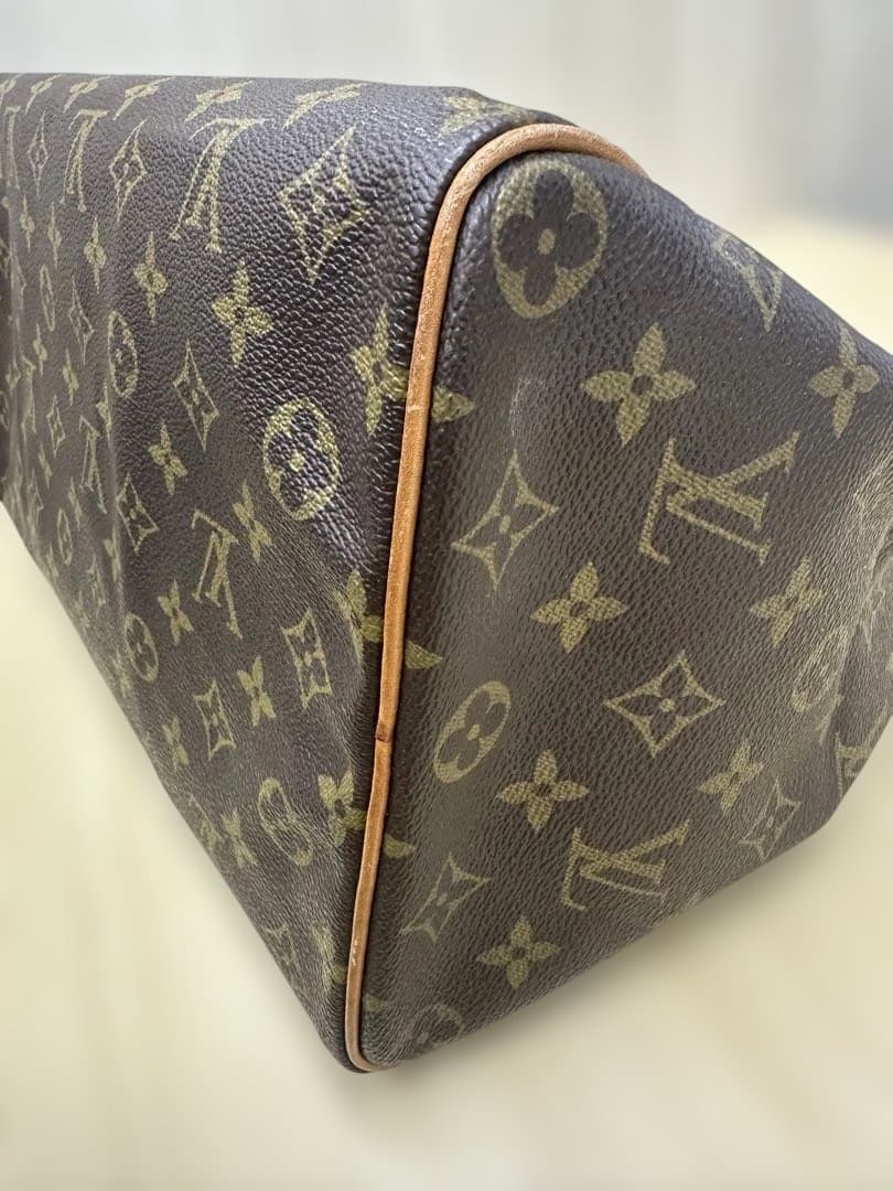 ルイヴィトン　モノグラム　スピーディー35