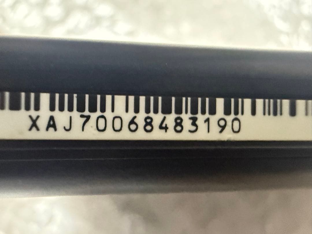 【タバコ臭い】Nintendo Switch 本体 HAC-001 ブラック