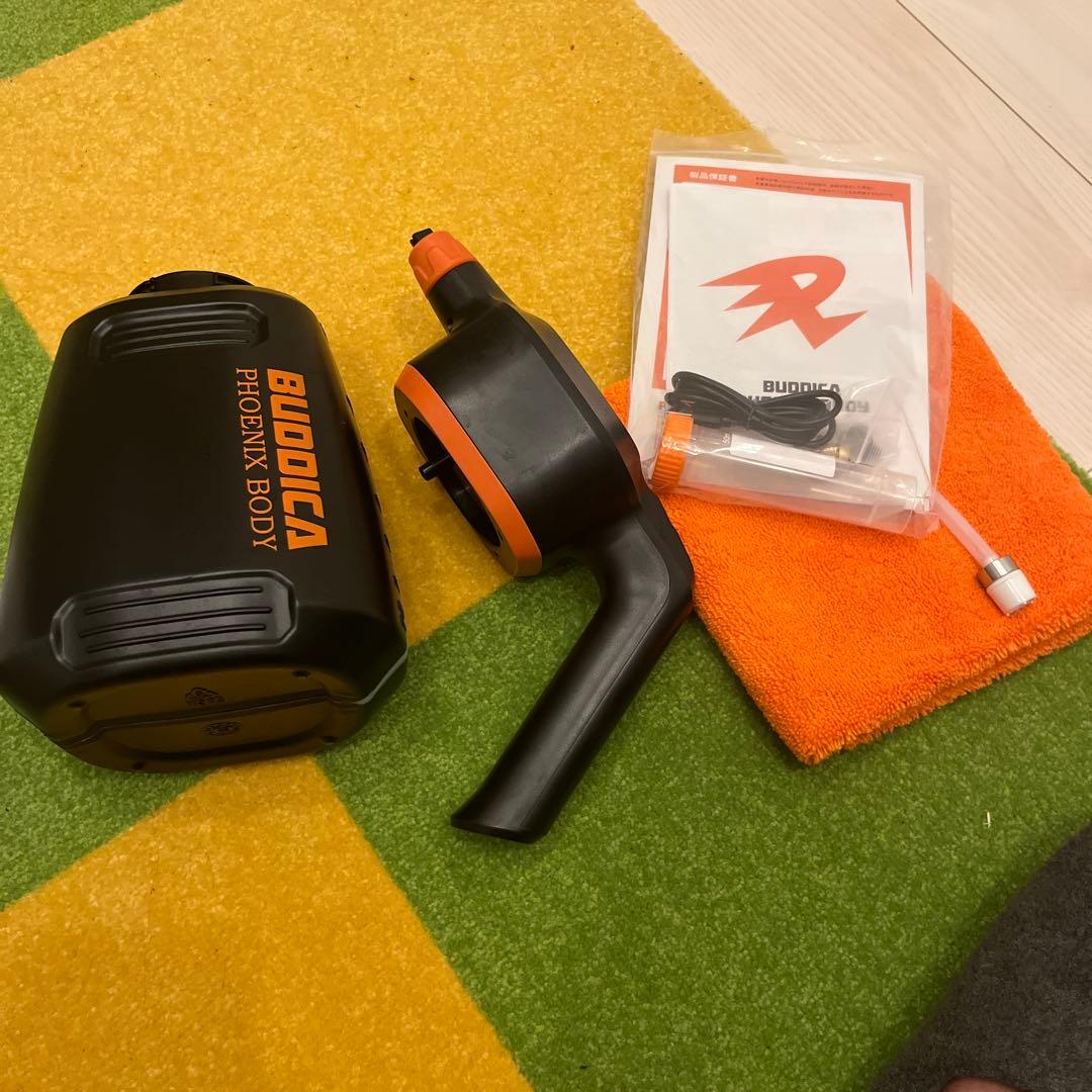 BUDDICA PHOENIX BODY シャンプーセット