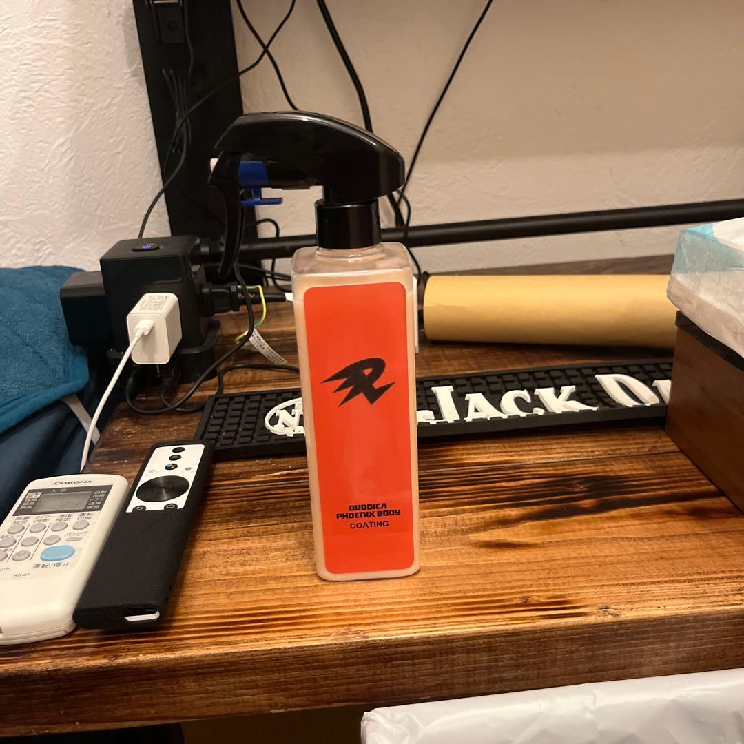 BUDDICA PHOENIX BODY シャンプーセット