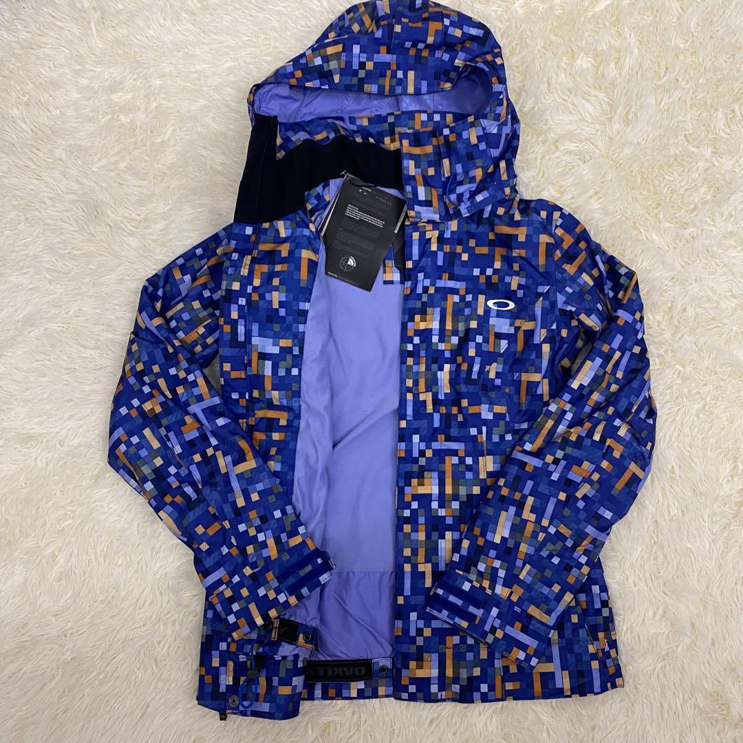 【タグ付】【新品未使用】OAKLEY オークリー　スノボ　スキー　ユニセックス