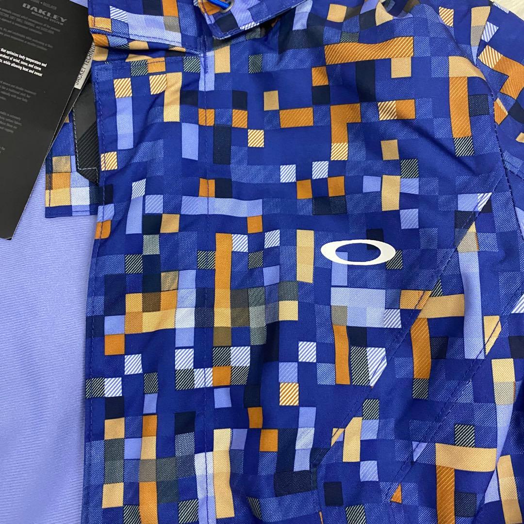 【タグ付】【新品未使用】OAKLEY オークリー　スノボ　スキー　ユニセックス