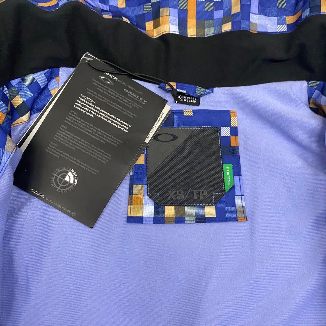 【タグ付】【新品未使用】OAKLEY オークリー　スノボ　スキー　ユニセックス