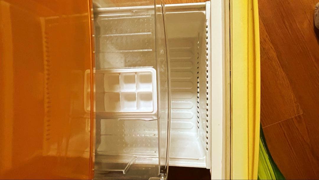 ※おいもさん専用！SHARP★レトロ★イエロー冷蔵庫