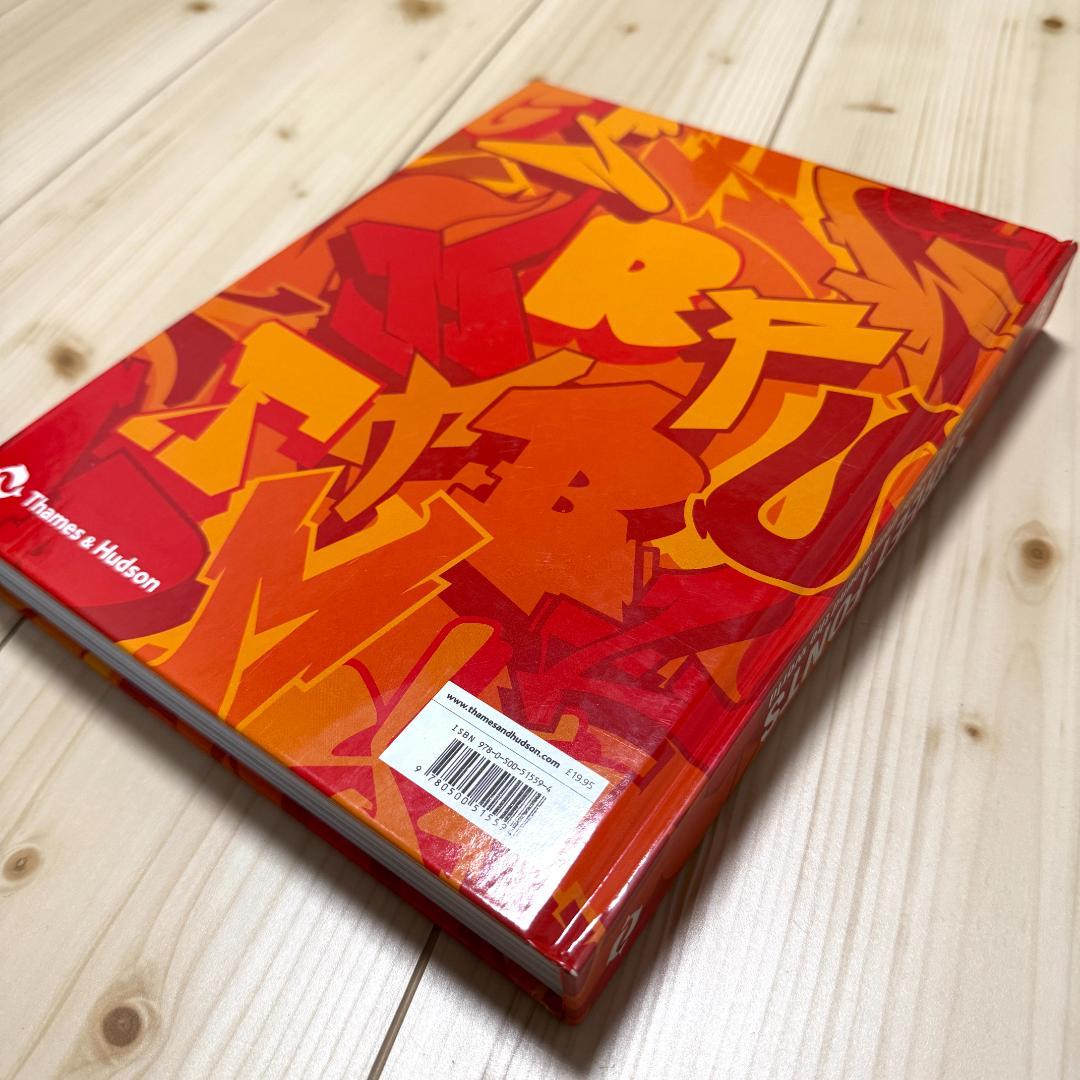 【グラフティ洋書】Street Fonts【美品激レア】