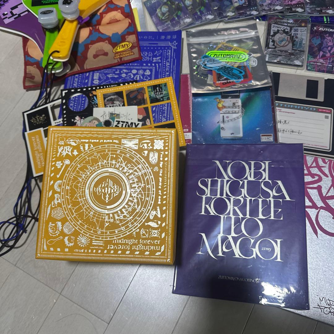 【価格要相談】ずとまよ グッズ　引退品セット