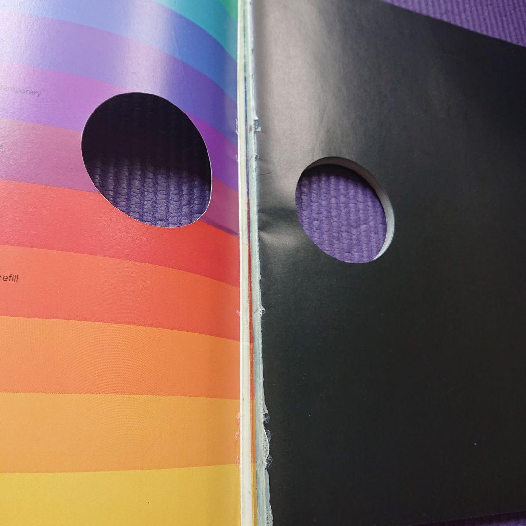 ヴェルナーパントン バーナーパントン 作品集　シリアルナンバー入ファーストED