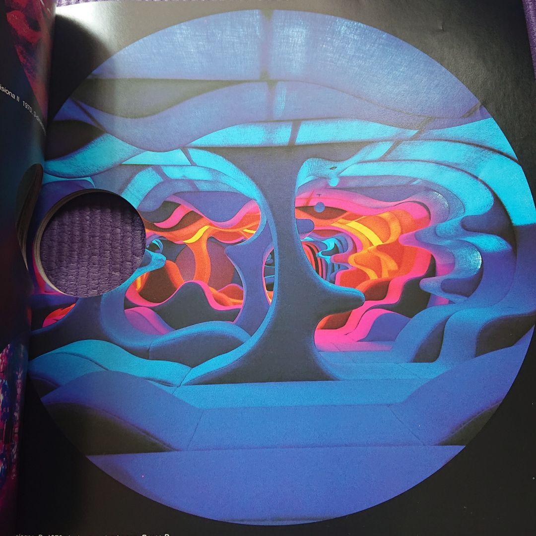 ヴェルナーパントン バーナーパントン 作品集　シリアルナンバー入ファーストED