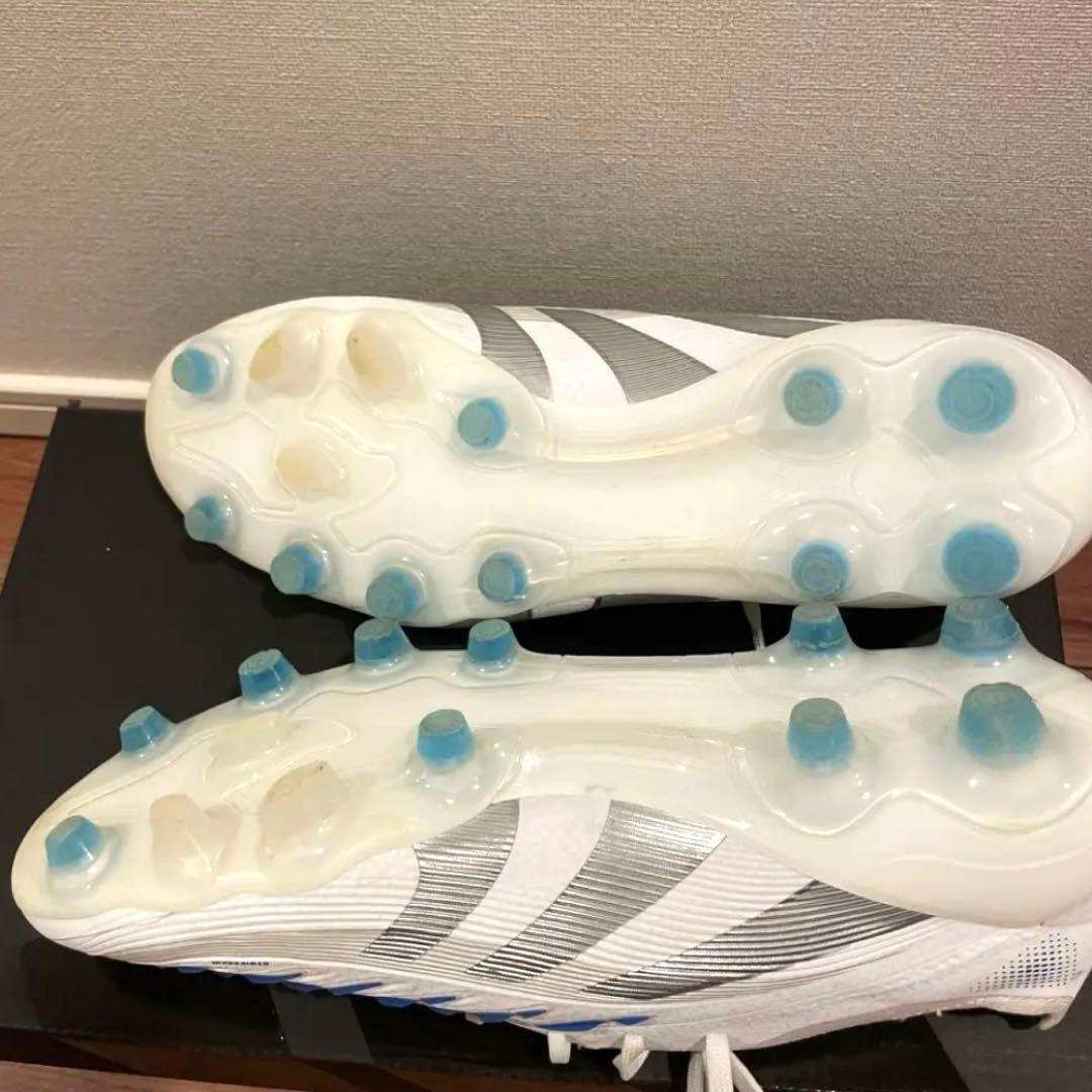 美品✨【Adidas Predator 】サッカーシューズ