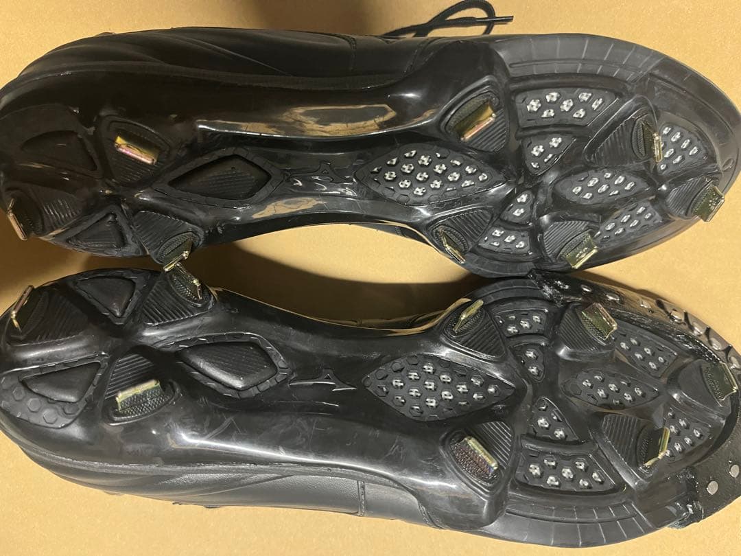 希少！ミズノプロQS 11GM1900 00 ブラック