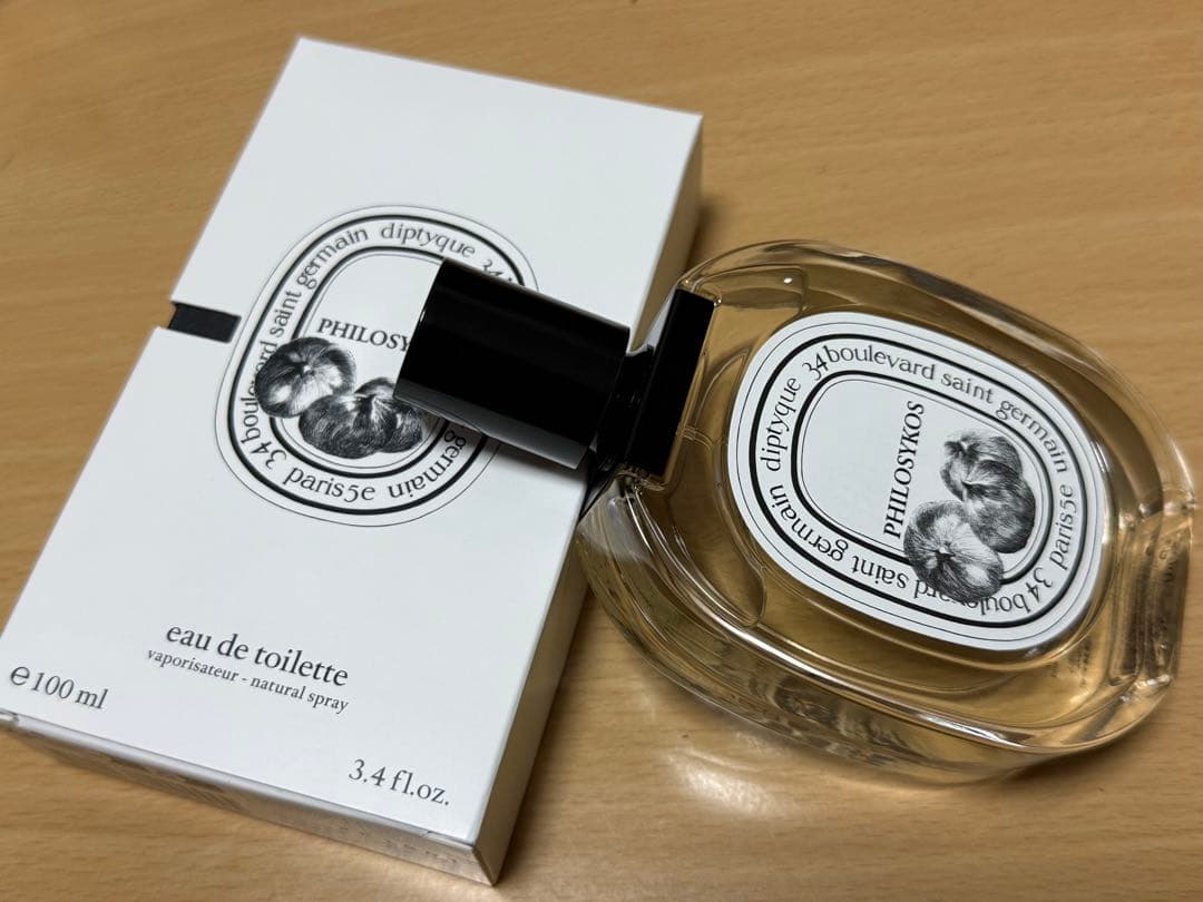 ディプティック★オードトワレ フィロシコス100ml★