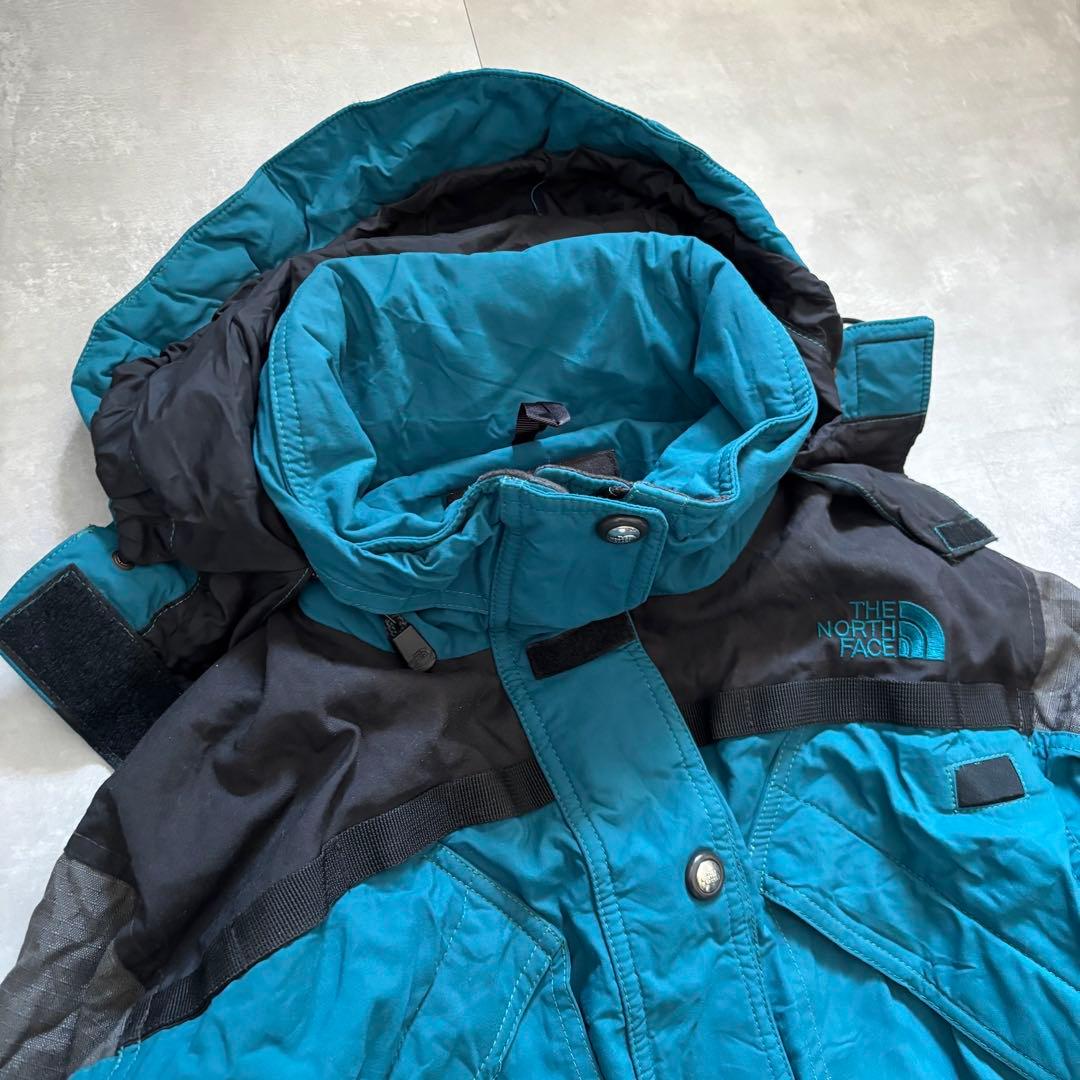 THE NORTH FACE ノースフェイス　ジャンプスーツ　ツナギ　ナイロン