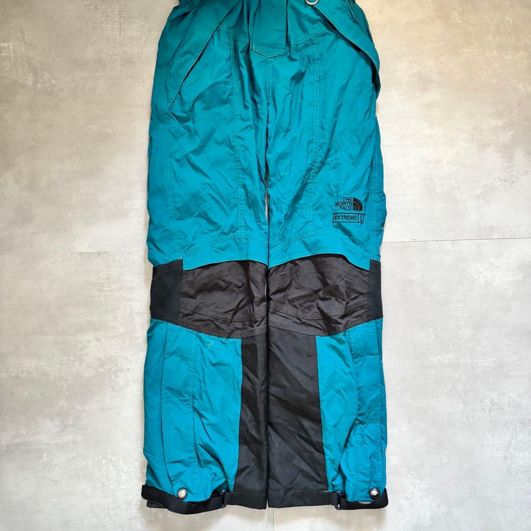 THE NORTH FACE ノースフェイス　ジャンプスーツ　ツナギ　ナイロン