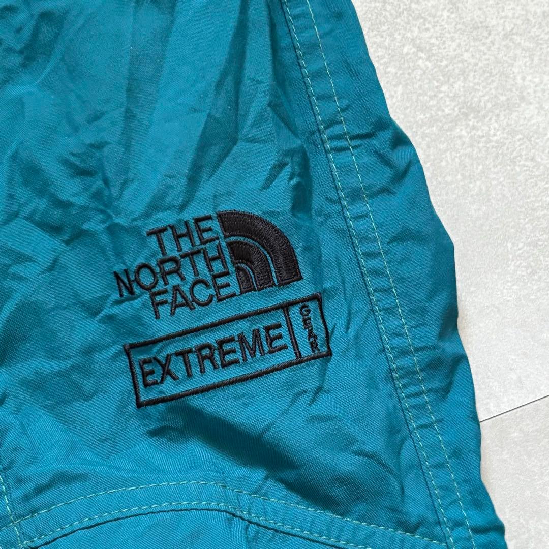 THE NORTH FACE ノースフェイス　ジャンプスーツ　ツナギ　ナイロン