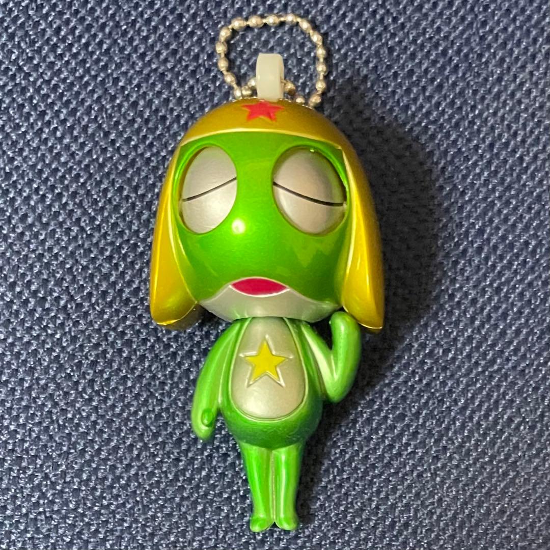 ケロロ軍曹 キーホルダー カプセルトイ
