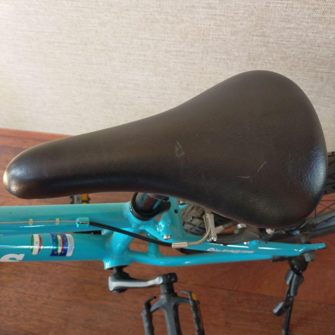 GIOS 子供用自転車 18インチ 水色