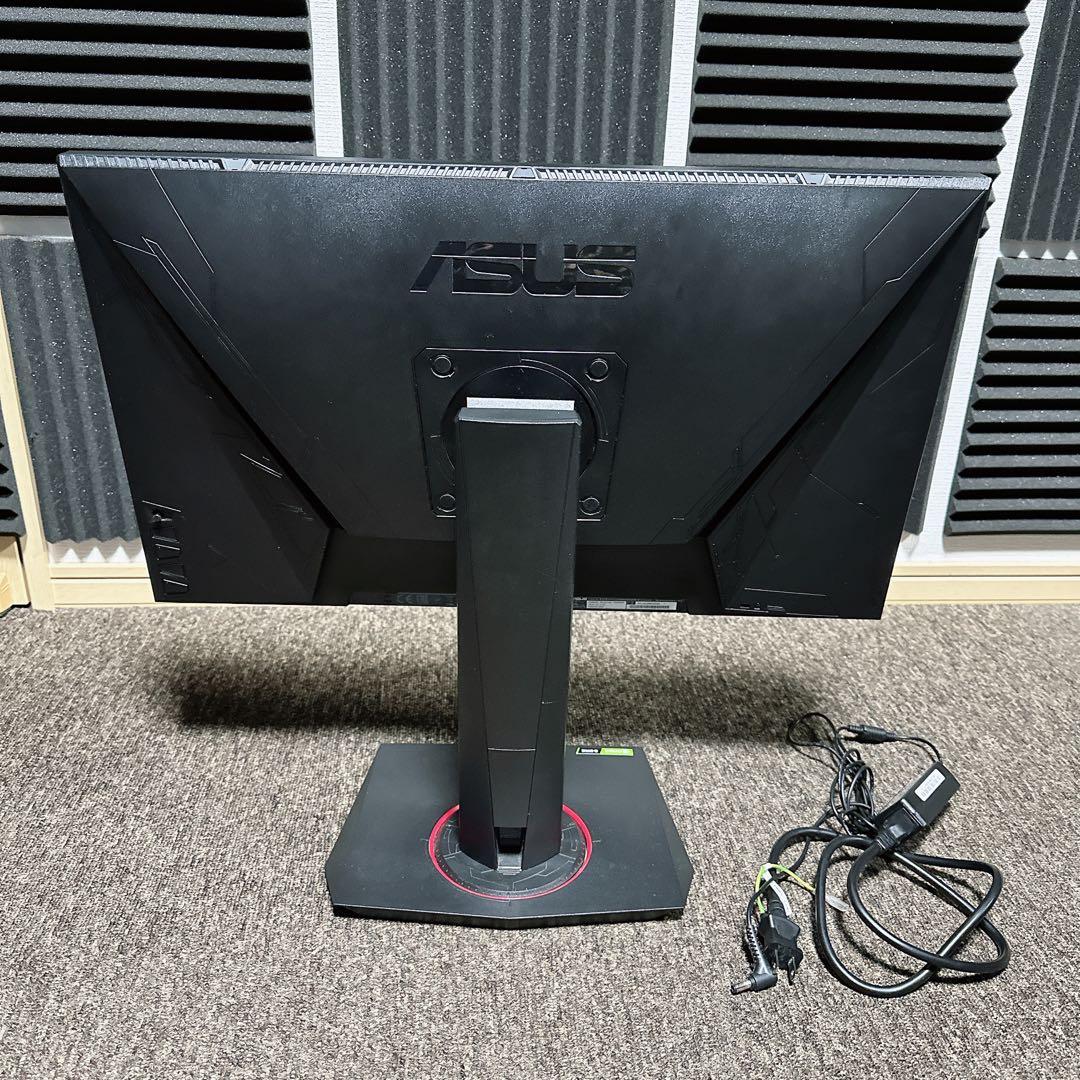 ASUS VG248QG ゲーミングモニター