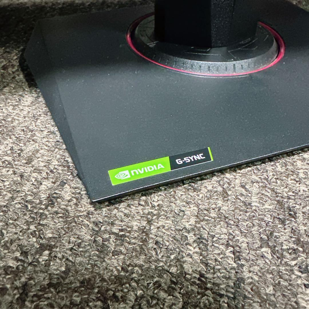 ASUS VG248QG ゲーミングモニター