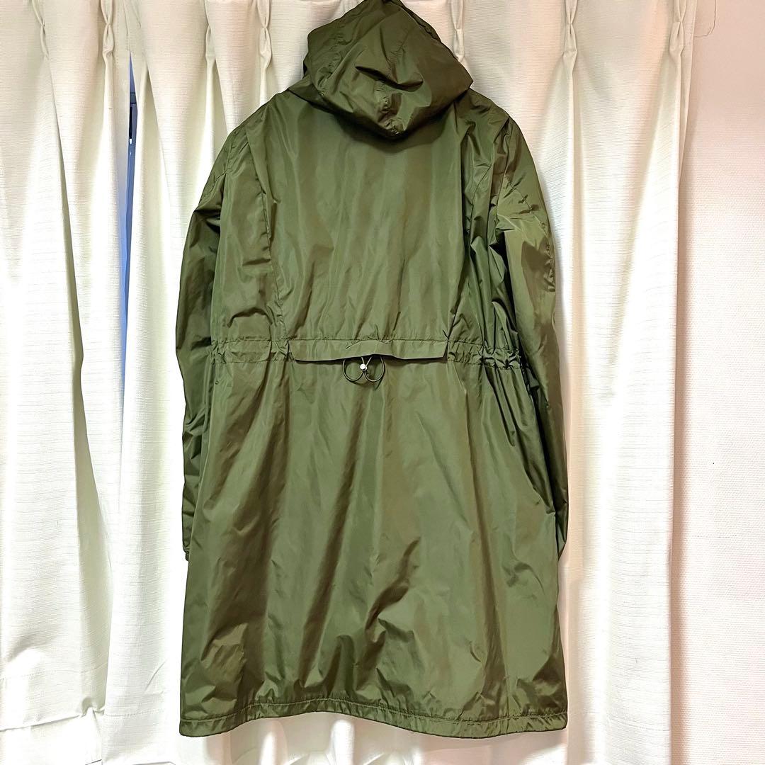 MONCLER （モンクレール）YASMINE フーテッドコート