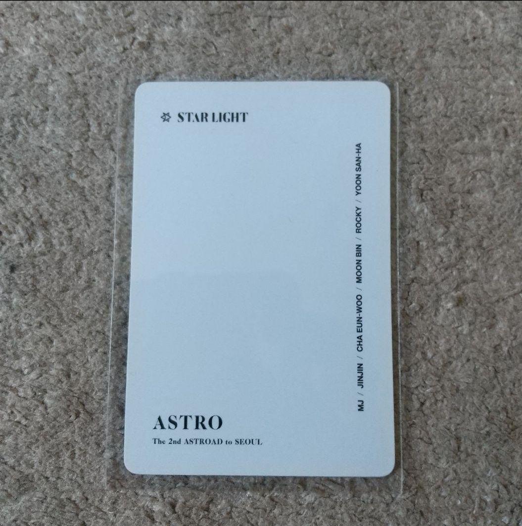 K-POP・アジア ASTRO The 2nd ASTROAD in Seoul Starlight