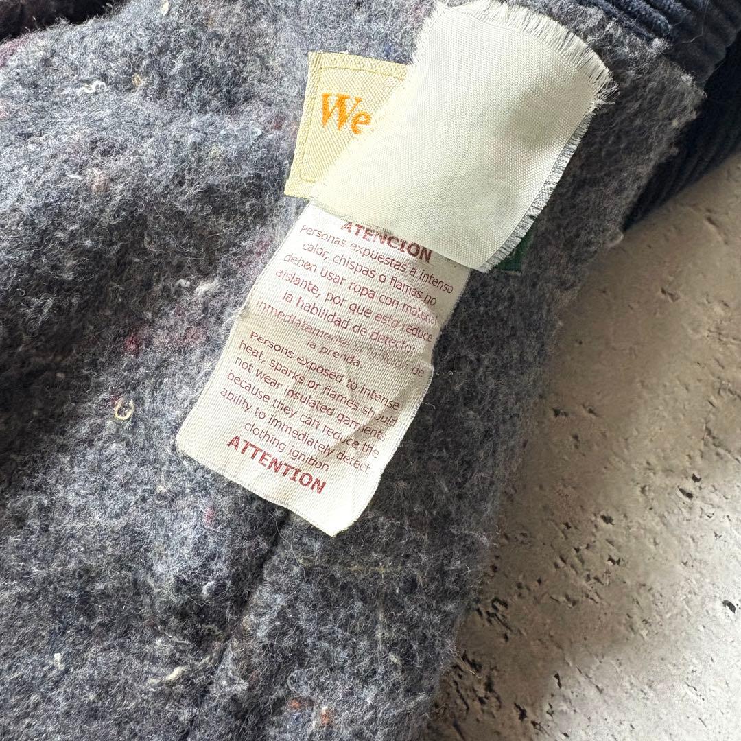 ジャケット・アウター 90s Wear Guard Denim Coveralls