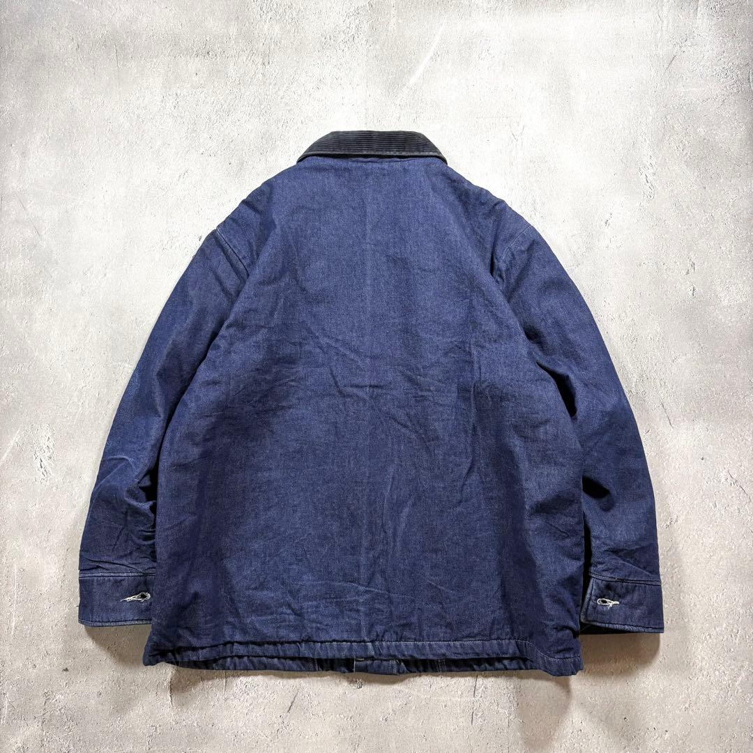 ジャケット・アウター 90s Wear Guard Denim Coveralls