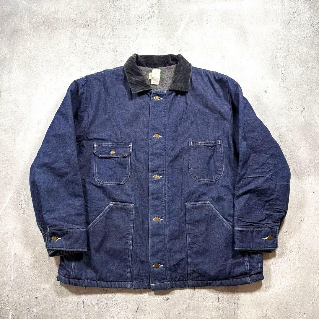 ジャケット・アウター 90s Wear Guard Denim Coveralls