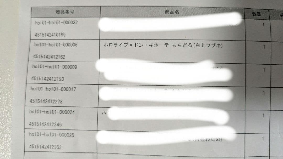 白上フブキ もちどる ぬいぐるみ