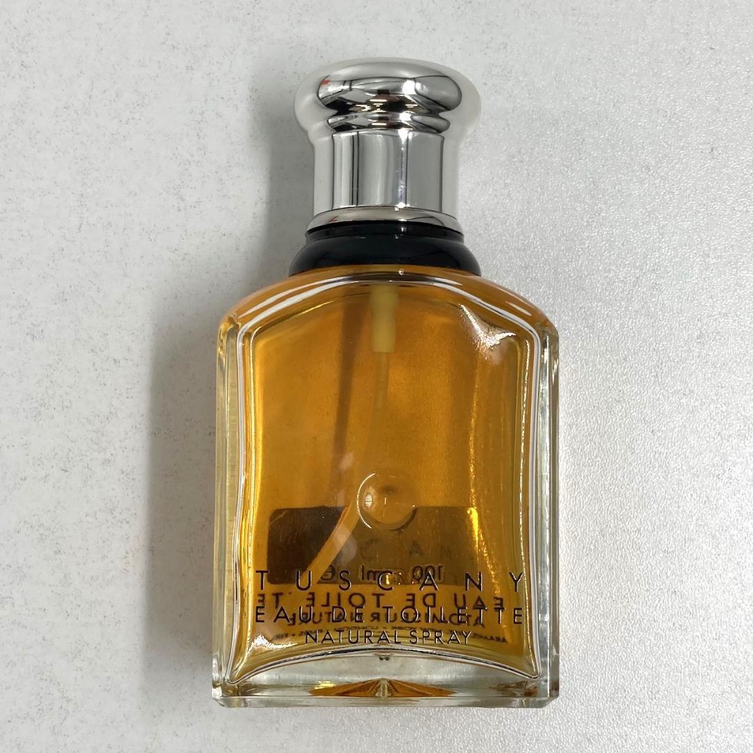 美品　Tuscany タスカニー　オーデトワレ　ナチュラルスプレー
