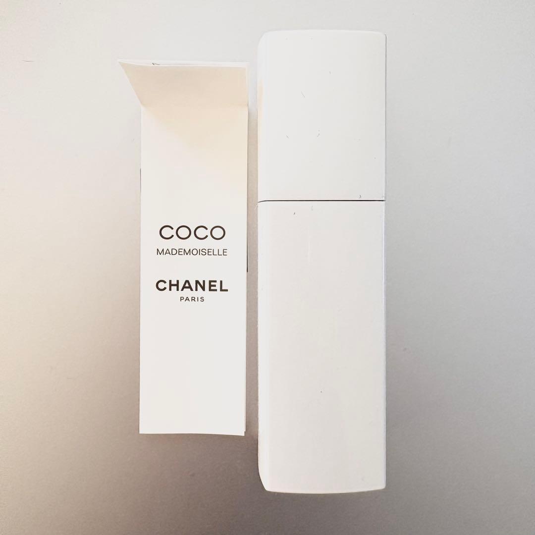 新品未使用CHANEL リフィル付COCO MADEMOISELLE香水セット