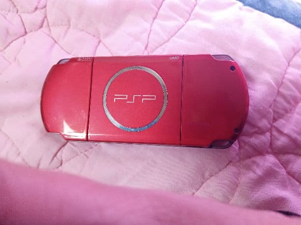 PSP赤色
