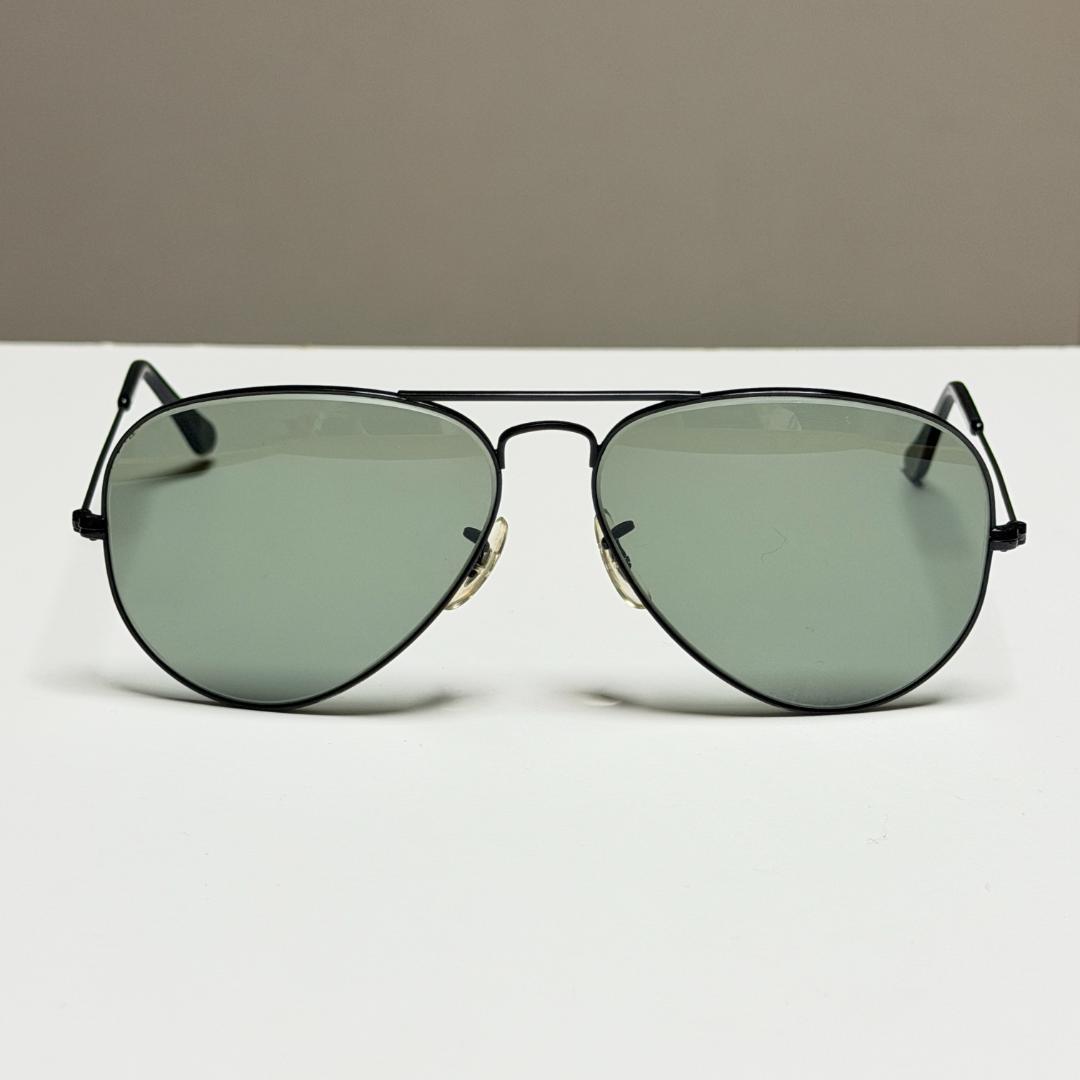 ボシュロム社製 ヴィンテージ レイバン アビエーター ティアドロップ型