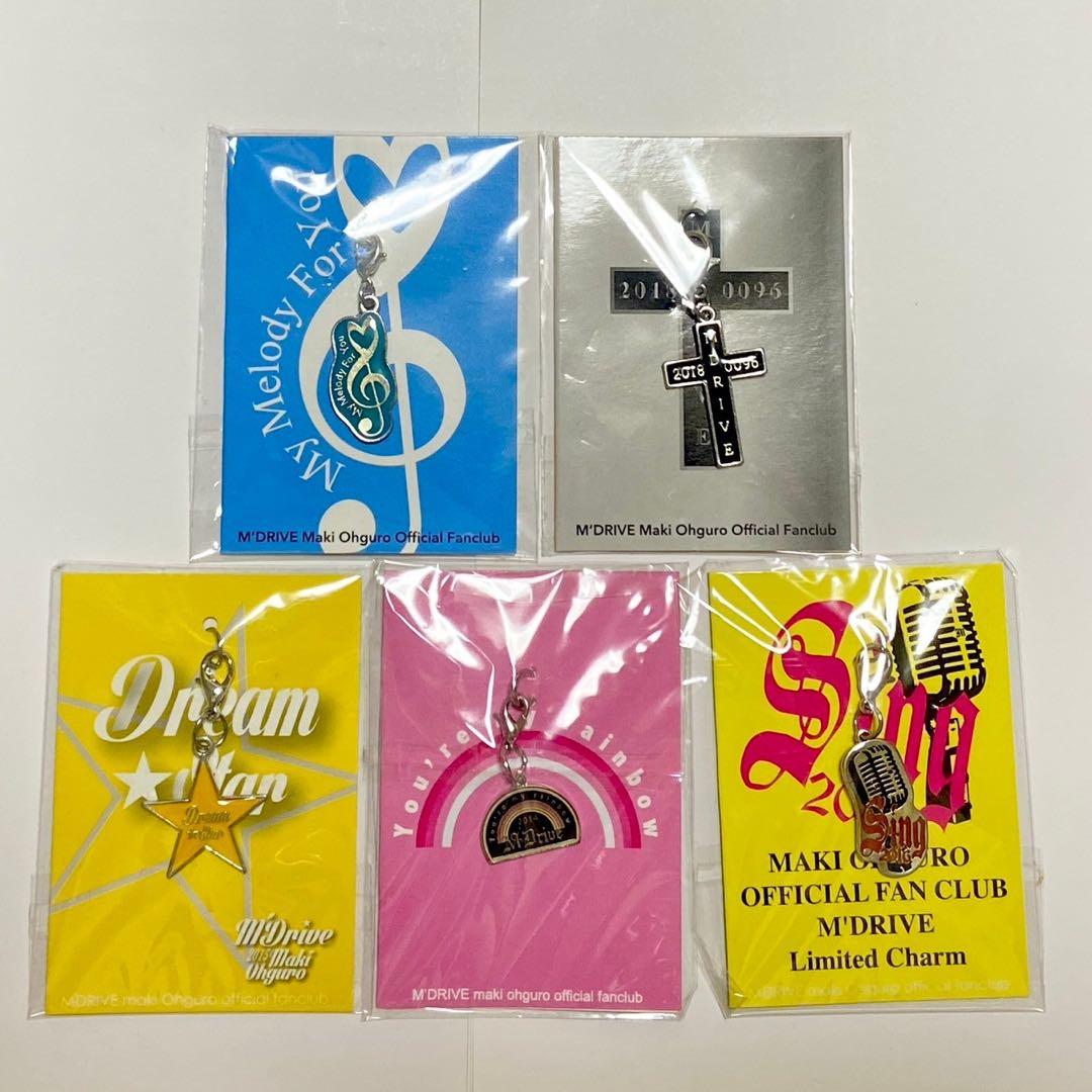 大黒摩季 CD DVD パンフレット グッズ 14点セット