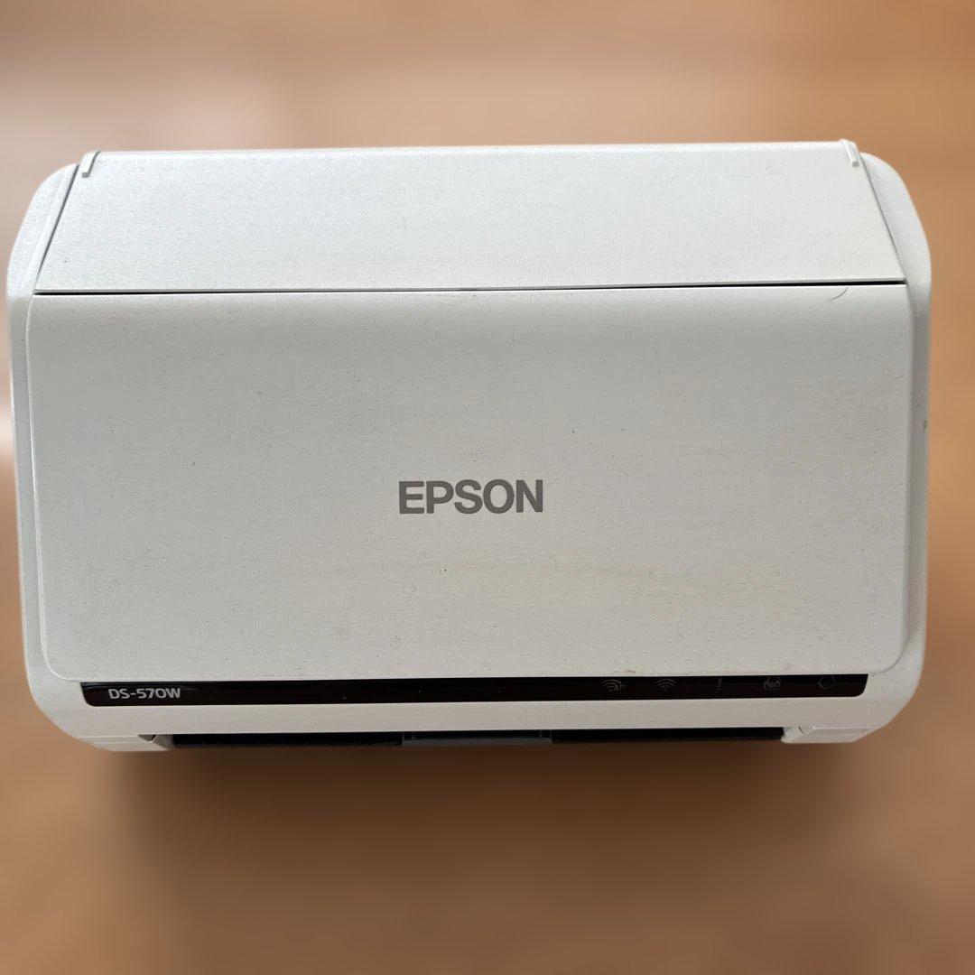ari様　エブソンスキャナー　DS570W
