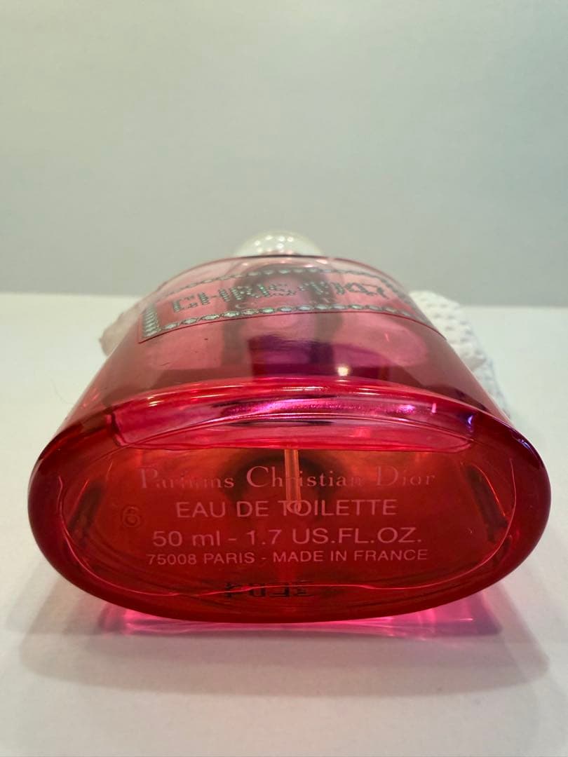 ディオール CHRIS1947とForever and everのオードトワレ